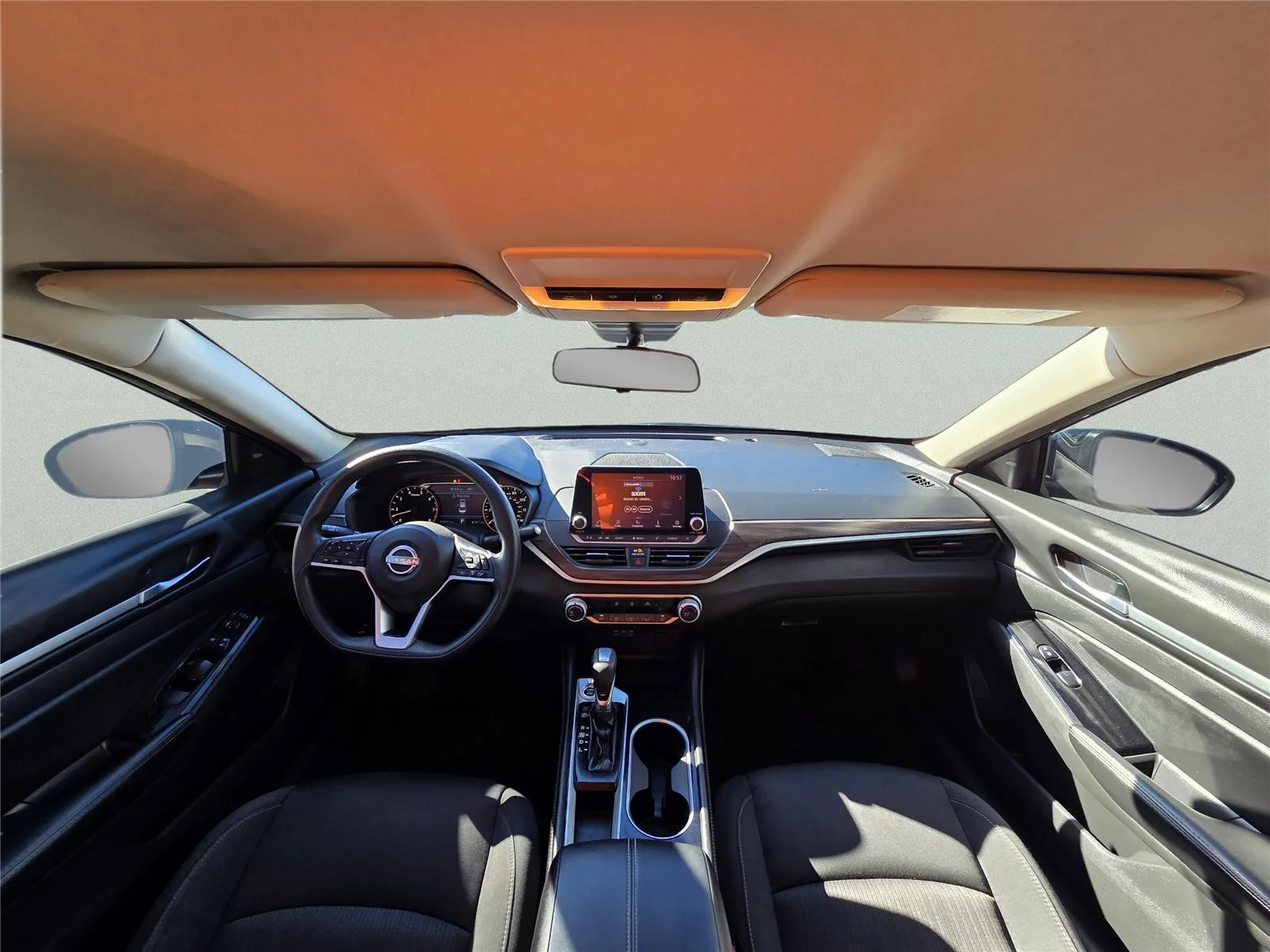 2023 Nissan Altima SV - Photo 31