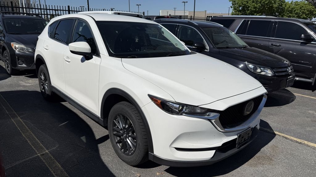 2019 Mazda CX-5 Touring Auto AWD's photo