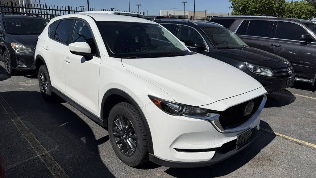 2019 Mazda CX-5 Touring Auto AWD's photo