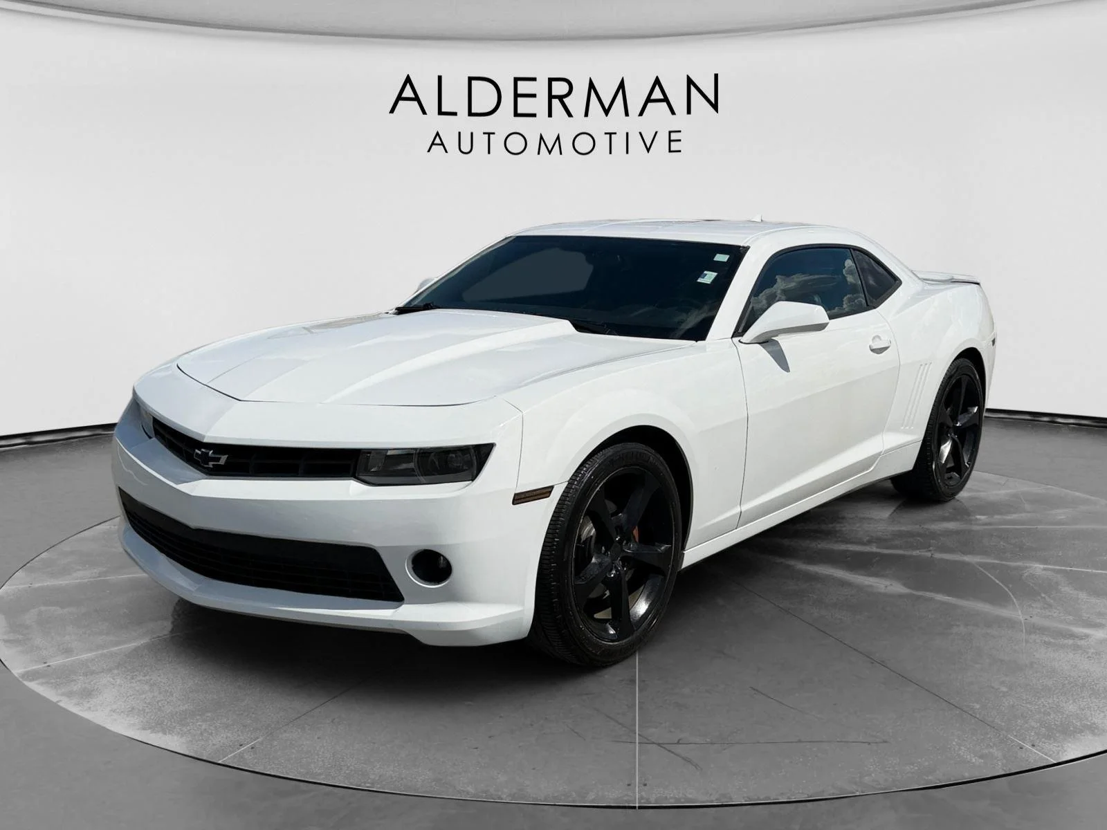 2015 Chevrolet Camaro 1LT
