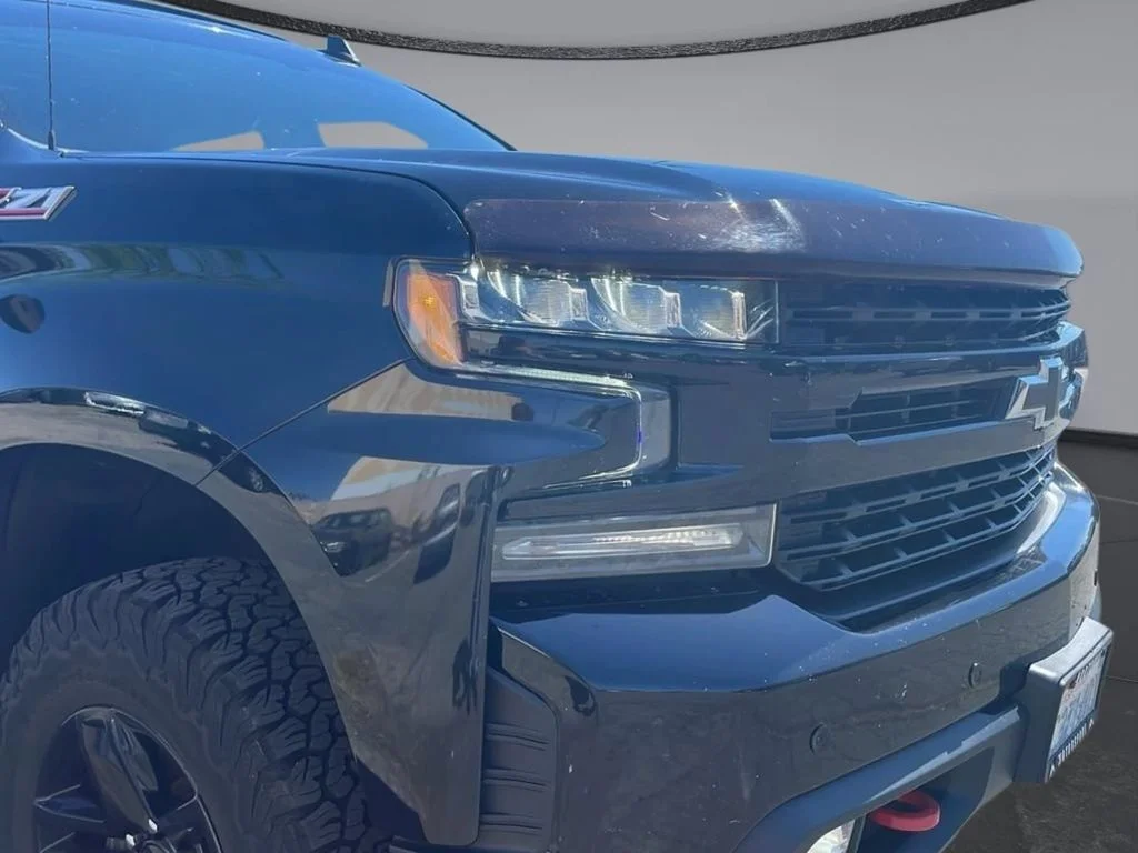 2020 Chevrolet Silverado 1500 LT Trail Boss - Photo 26