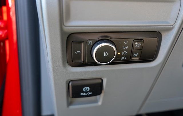 Used 2023 Race Red Ford XLT image 18