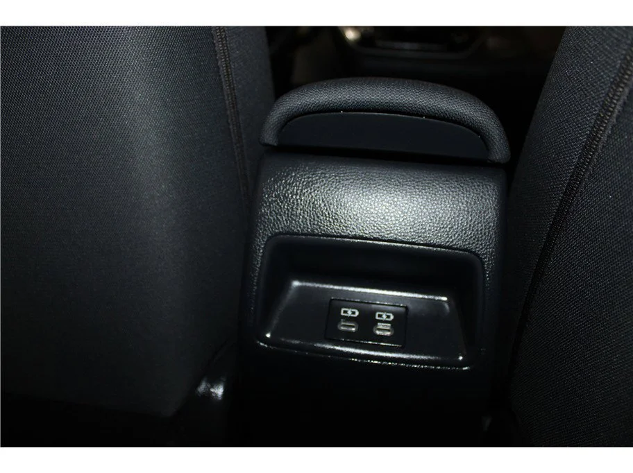 Used 2023 Black Toyota LE image 13