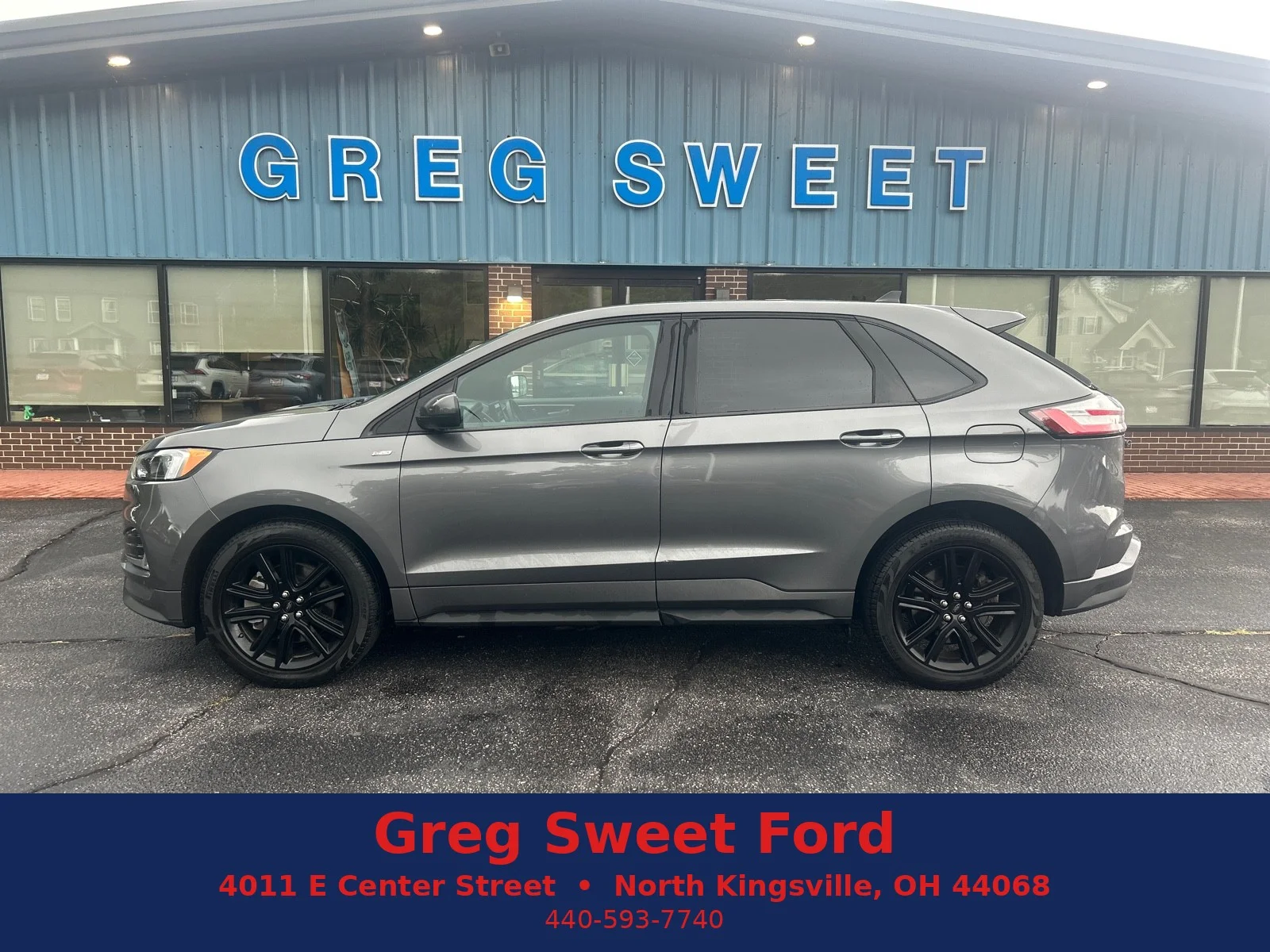 2023 Ford Edge