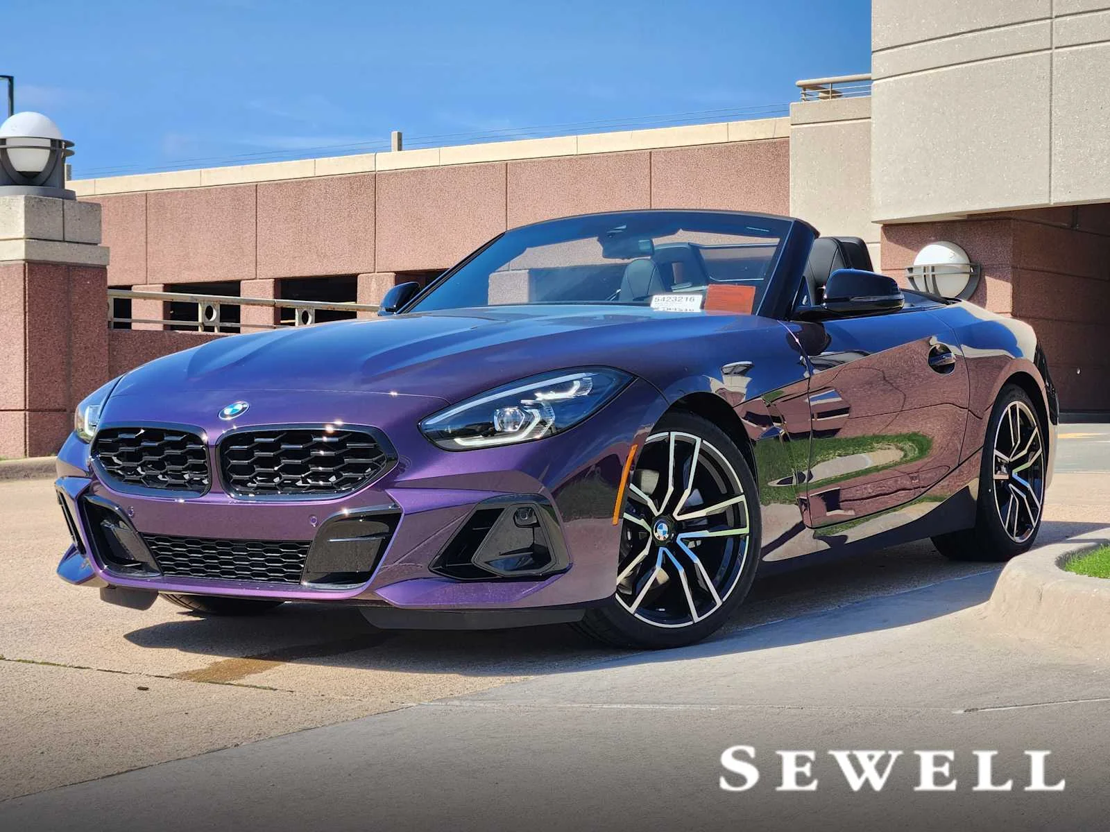 2026 BMW Z4 sDrive30i