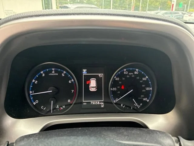 Used 2017 Magnetic Gray Metallic Toyota LE image 22