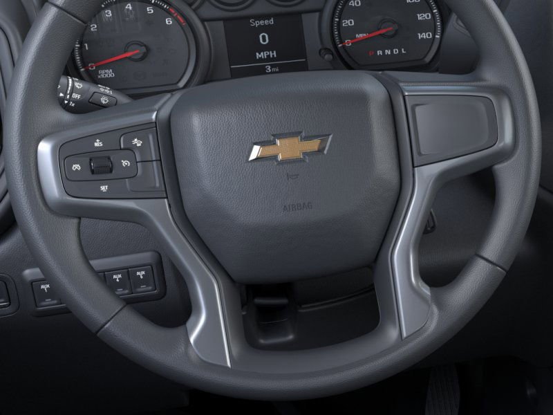 2026 Chevrolet Silverado 2500 HD WT White at Classic Elite Chevrolet Hwy 6