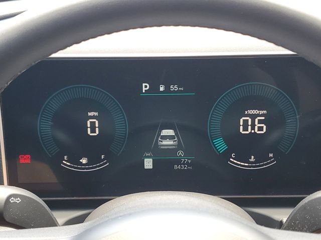 2025 Hyundai Tucson XRT - Photo 15
