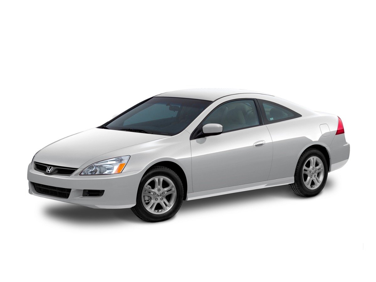 2007 Honda Accord's photo