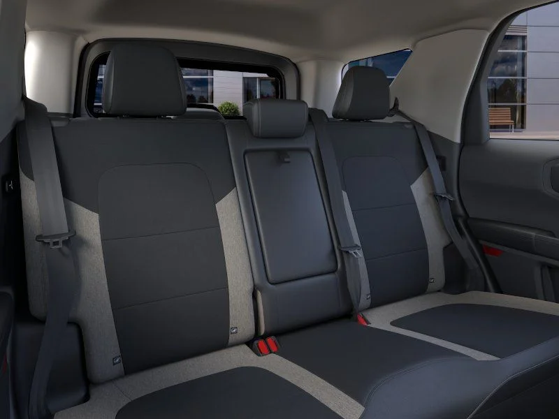 New 2026 Ruby Red Metallic Tinted Clearcoat Ford Big Bend® image 12