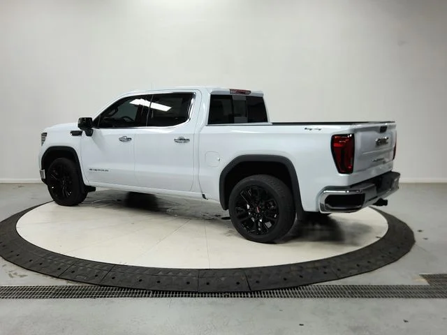 New 2026 White GMC SLT image 6