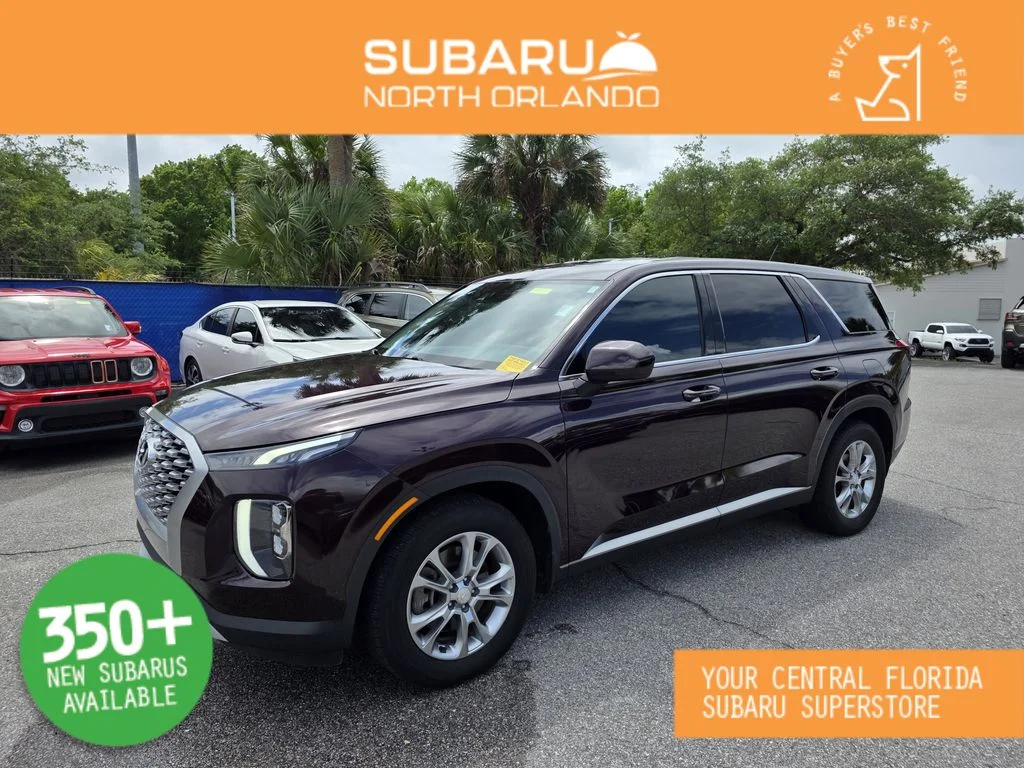 2021 Hyundai Palisade