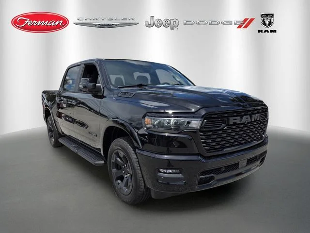 2027 RAM 1500 Big Horn/Lone Star