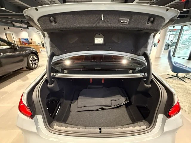 Certified Used 2025 Brooklyn Grey Metallic BMW Competition image 30