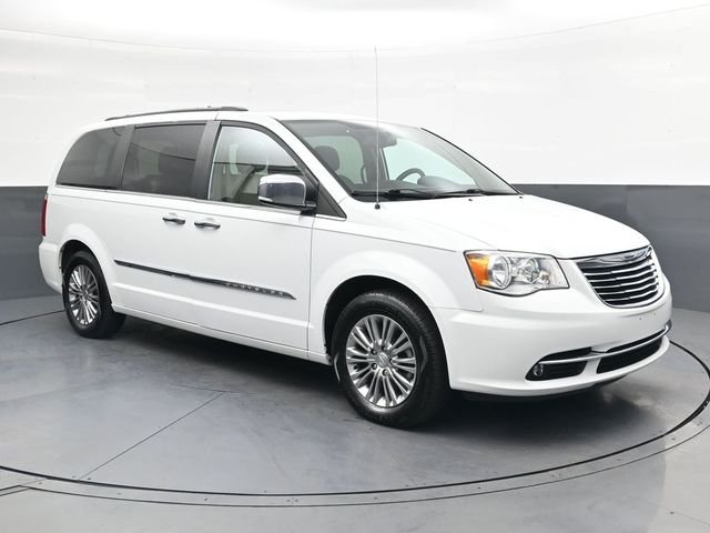 Used 2015 Chrysler Town & Country Touring-L with VIN 2C4RC1CG5FR515202 for sale in Greensboro, NC