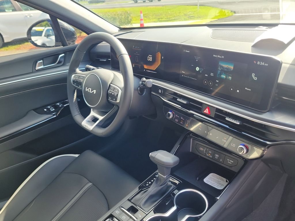 New 2026 Gray Kia GT-Line image 8