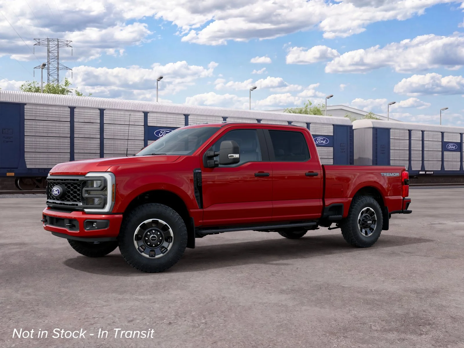 2027 Ford F-250 Super Duty