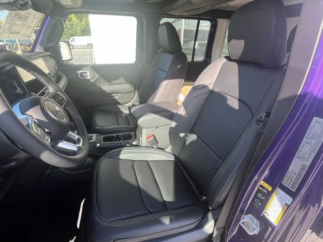 New 2026 Purple Jeep Sport S Rewind image 13