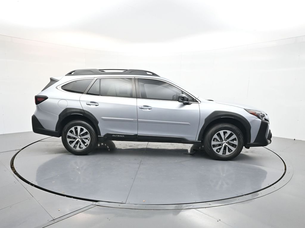 Used 2024 Silver Subaru Premium image 8
