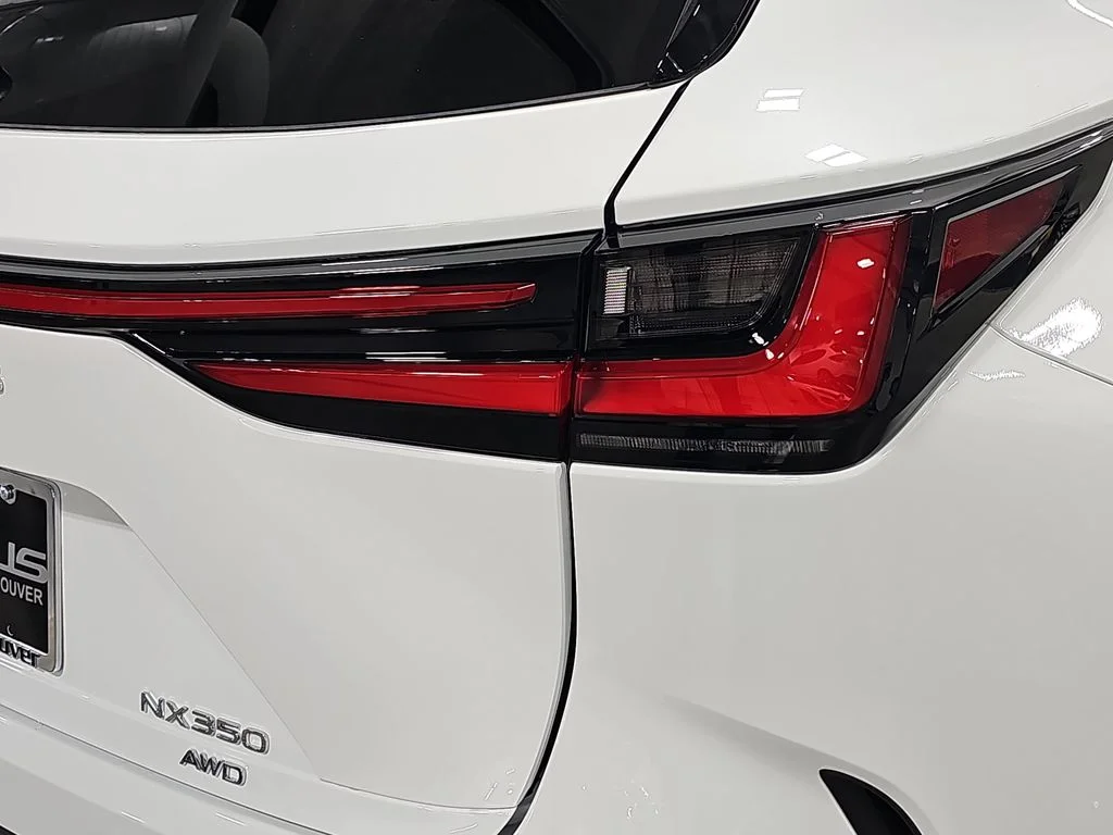 New 2026 Ultra White Lexus PREMIUM image 32
