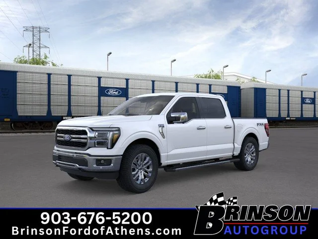 2026 Ford F-150 Lariat®