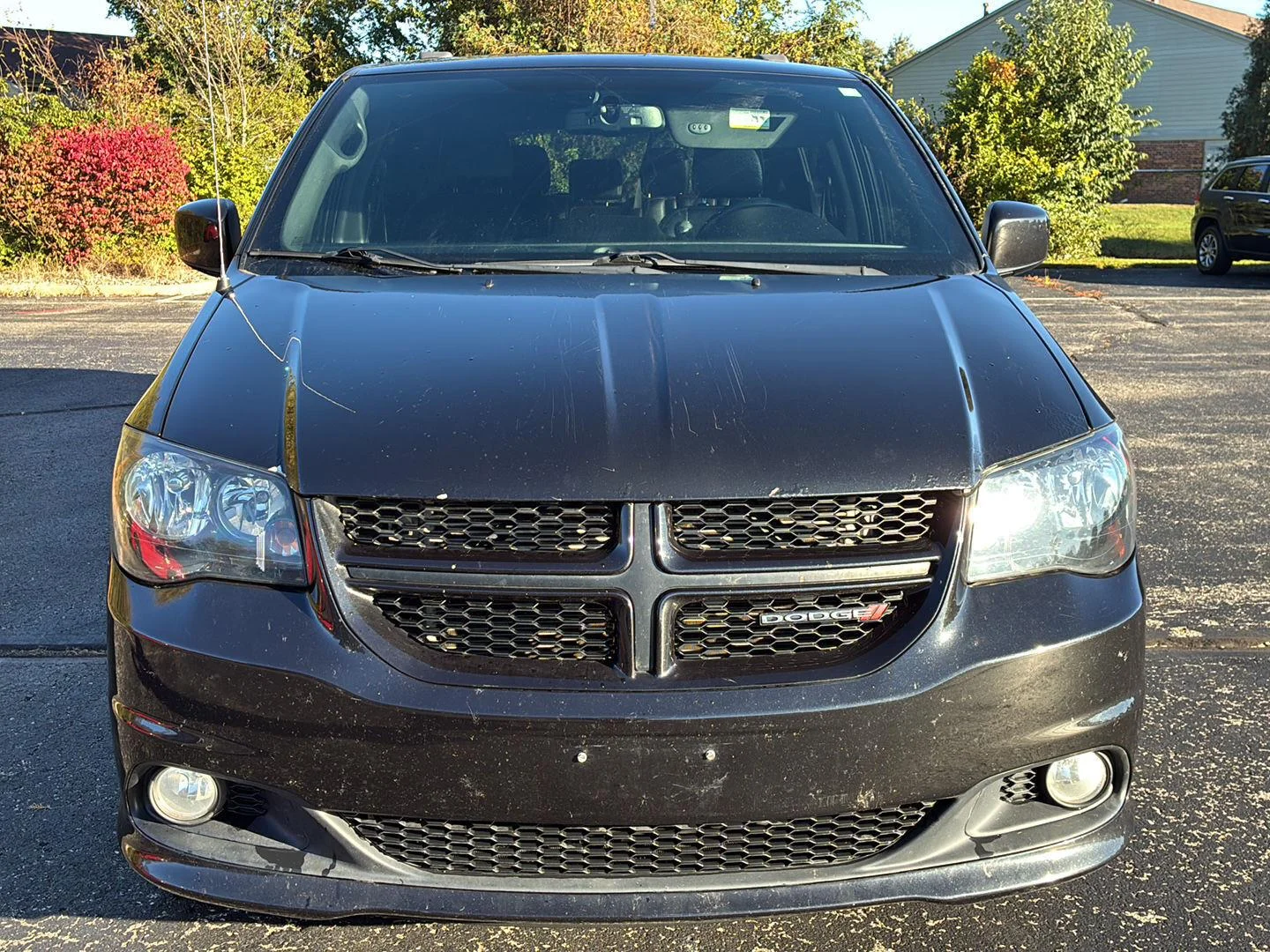 Used 2018 Black Onyx Crystal Pearlcoat Dodge GT image 7