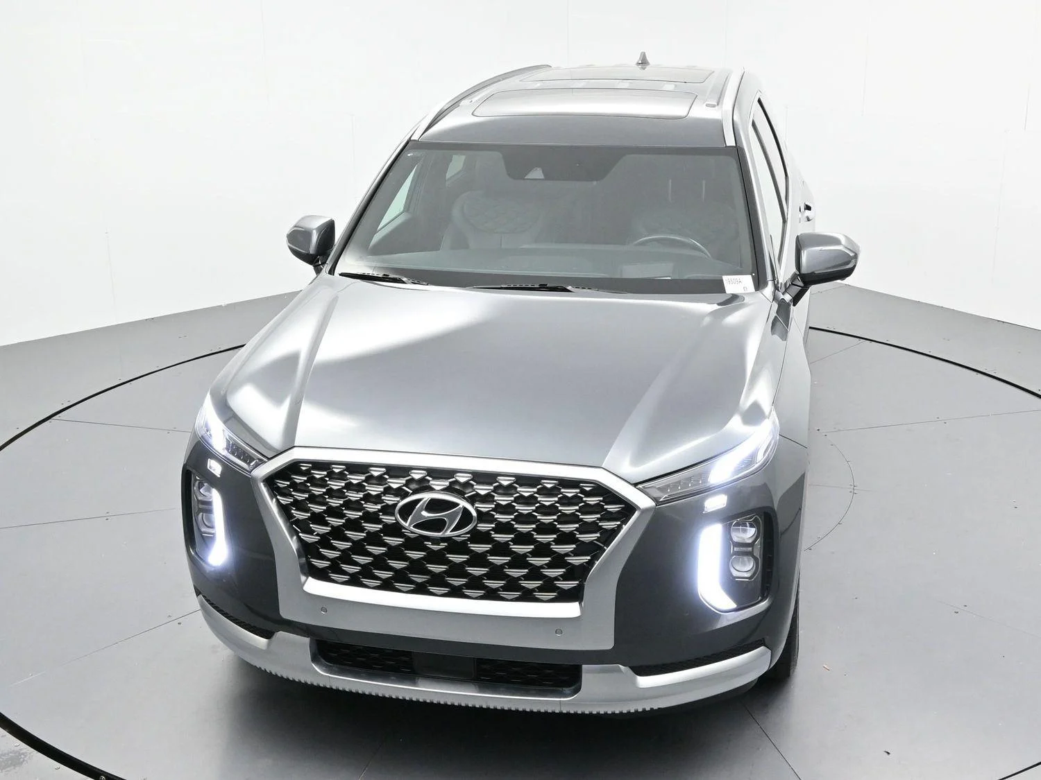 Used 2021 Steel Graphite Hyundai Calligraphy image 36