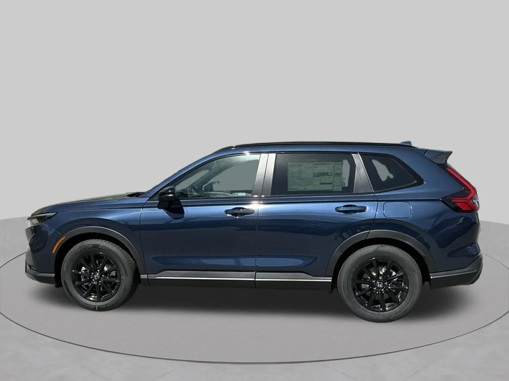 Used 2026 Blue Honda Sport-L image 3