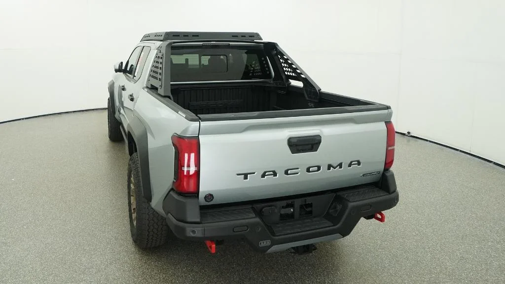 New 2026 Celestial Silver Metallic Toyota Trailhunter image 48