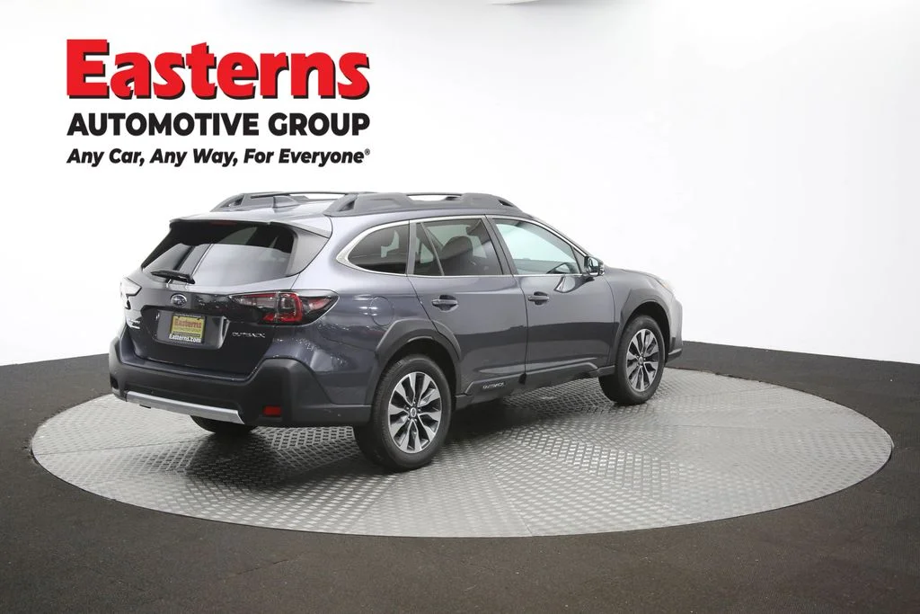 Used 2023 Gray Subaru Limited image 43