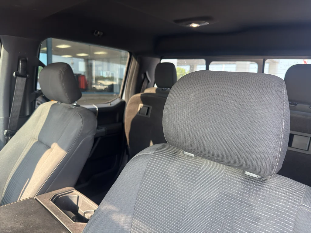 Used 2016 Ingot Silver Metallic Ford XLT image 13