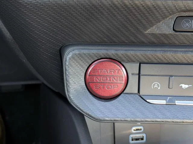 New 2026 Oxford White Ford EcoBoost® Premium Fastback image 56