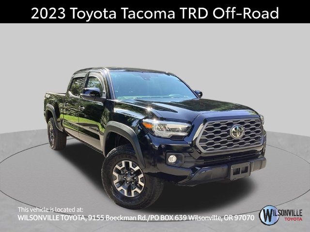 2023 Toyota Tacoma TRD Off-Road