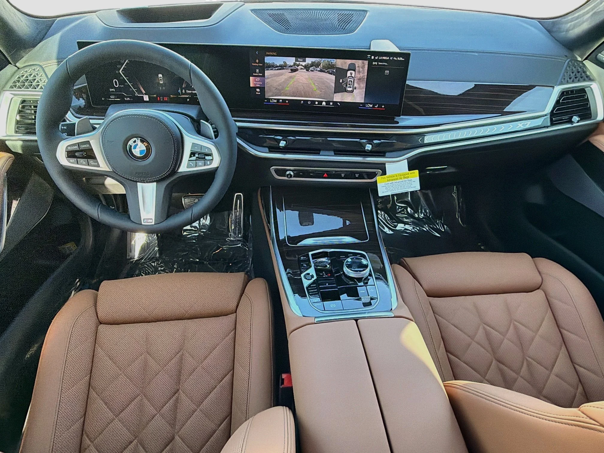 New 2027 Alpine White BMW xDrive40i image 17