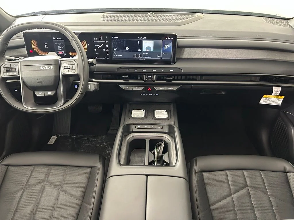 New 2027 Wolf Gray Kia X-Line EX image 4