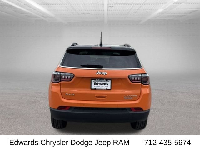 New 2026 Joose Exterior Paint Jeep Limited image 7