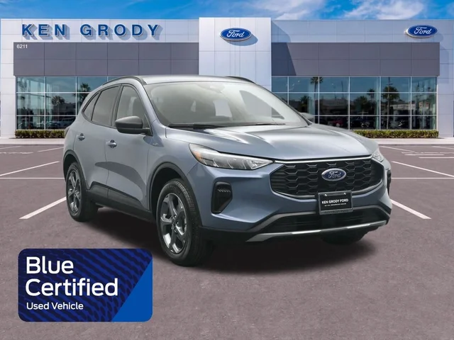 2025 Ford Escape ST-Line