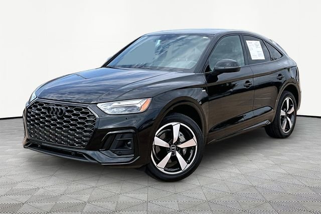 2023 Audi Q5 Sportback S line Premium Plus AWD photo