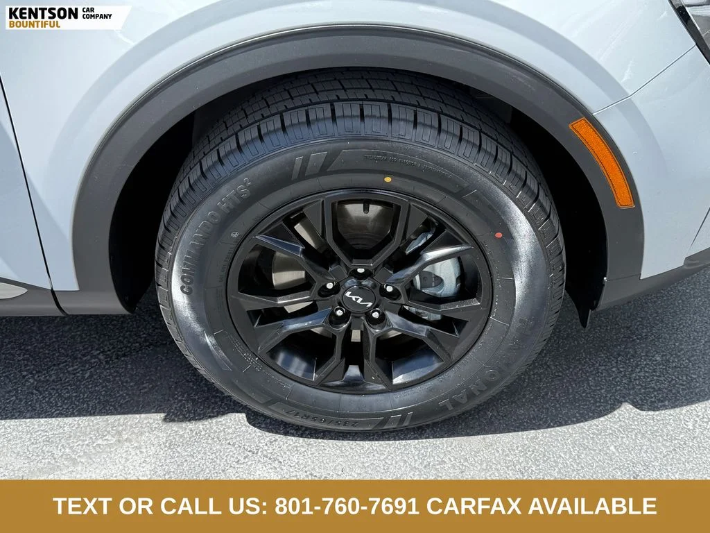 Used 2023 Gray Kia X-Pro image 15