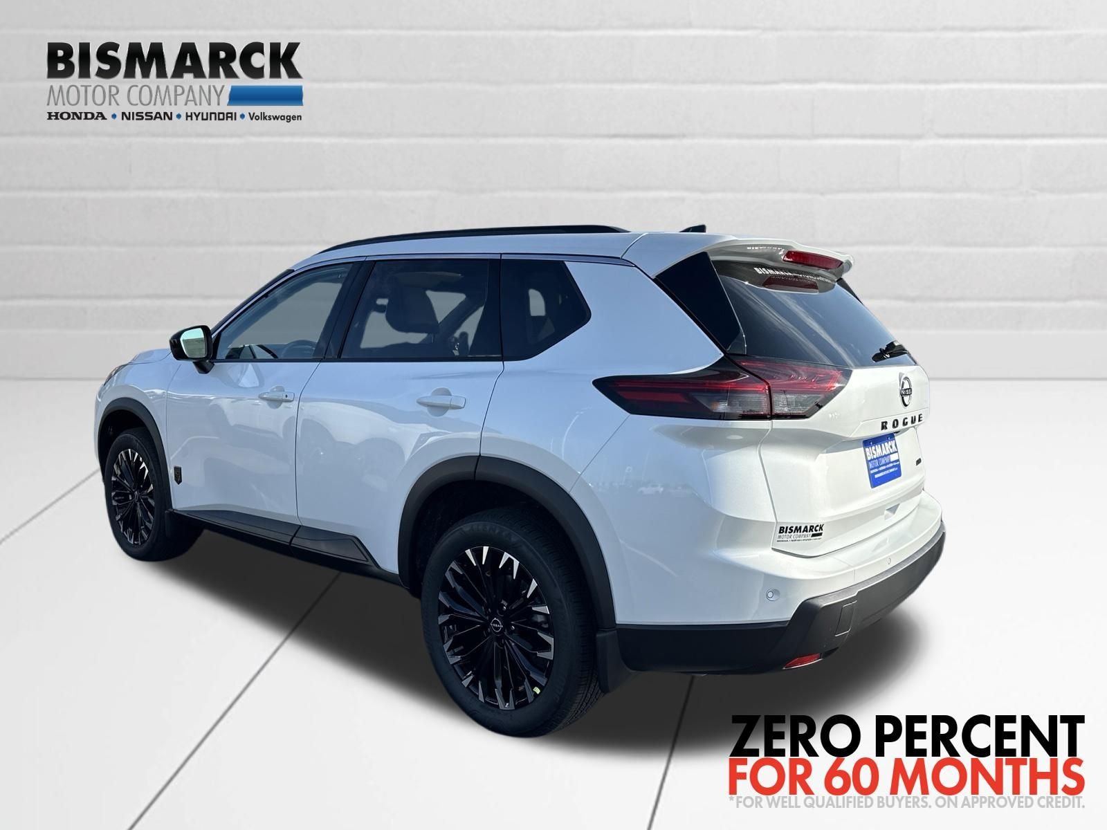 New 2026 White Nissan Dark Armor image 4
