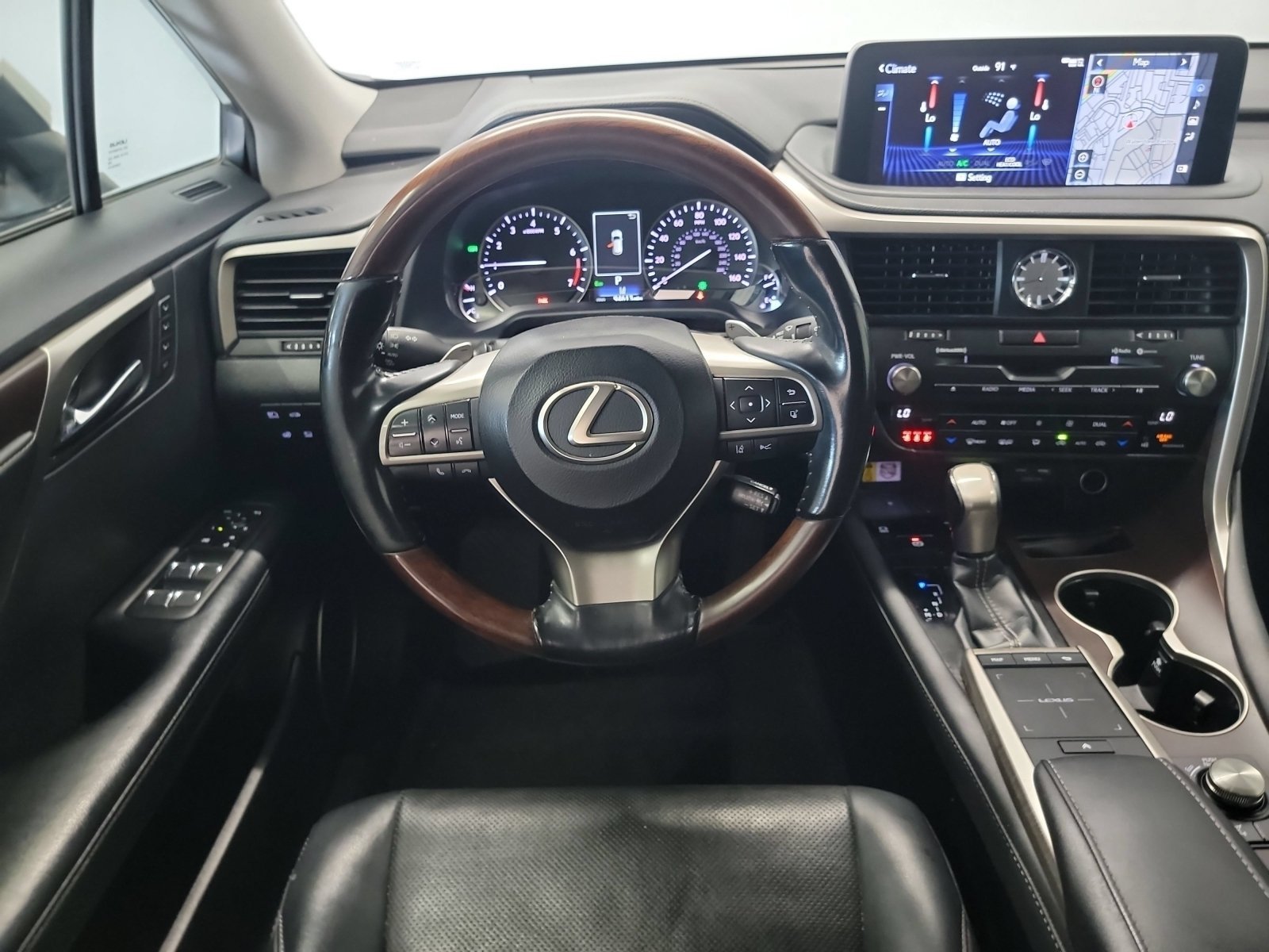 Used 2021 Eminent White Pearl Lexus RX 350 image 15
