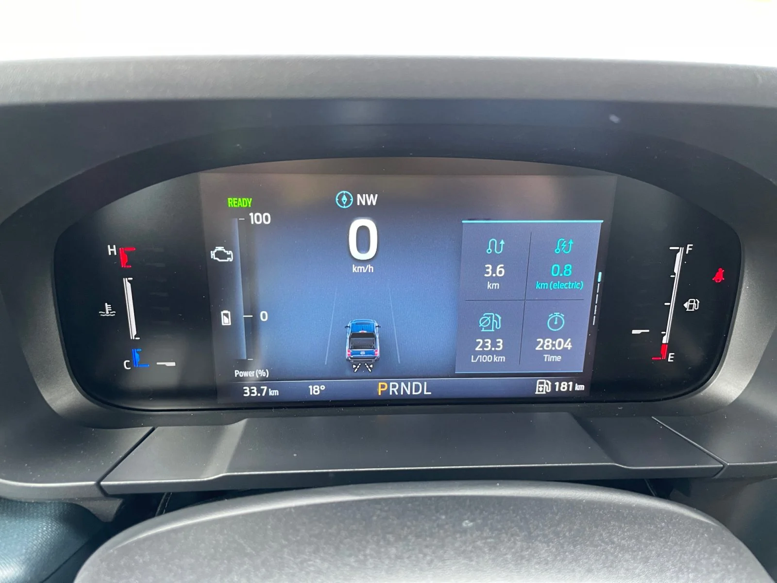 New 2026 Velocity Blue Ford XLT image 20