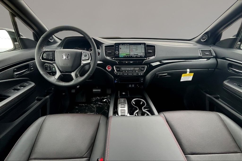 New 2026 Crystal Black Pearl Honda Black Edition image 5