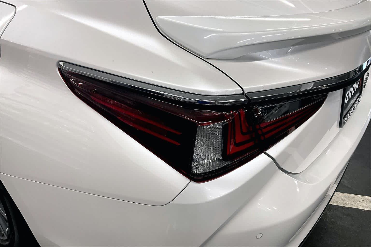Certified Used 2024 Eminent White Pearl Lexus  image 29
