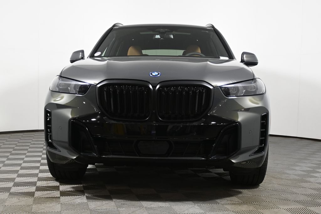 New 2026 Gray Metallic BMW xDrive50e image 10