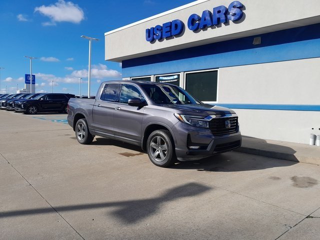 2023 Honda Ridgeline RTL-E photo 2