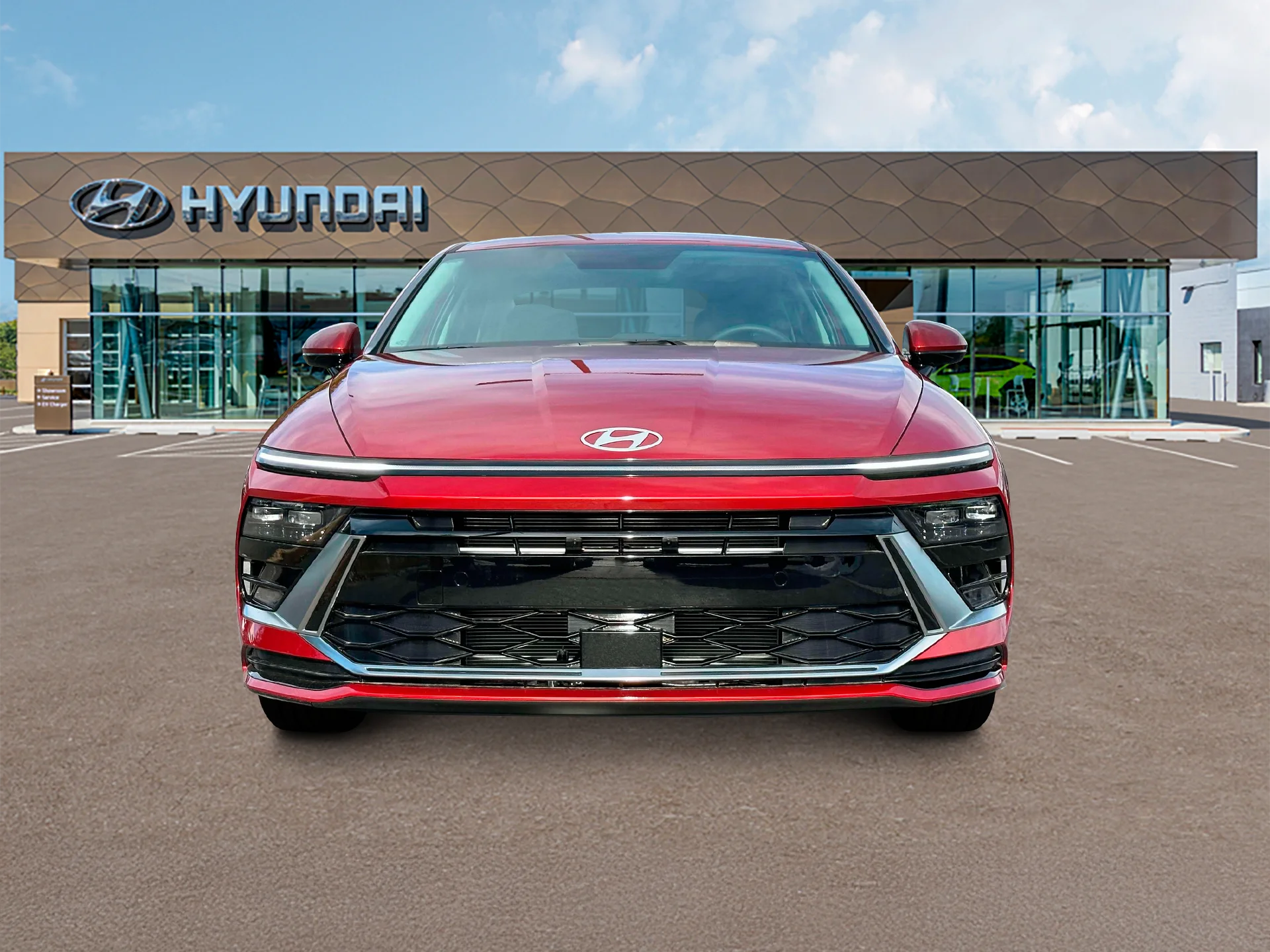2025 Hyundai Sonata SEL - Photo 12