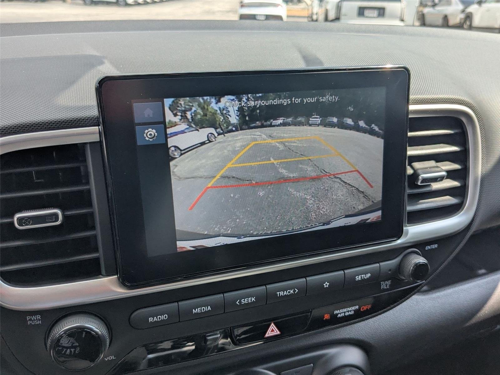 New 2026 Onyx Black Hyundai SEL image 17