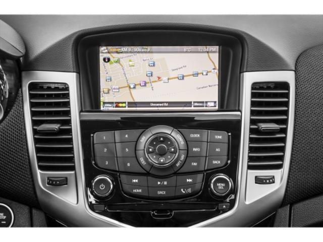 Used 2015 Summit White Chevrolet 4dr Sdn LTZ image 23