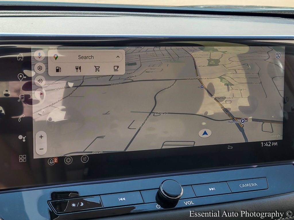 2026 Nissan Rogue Platinum - Photo 14